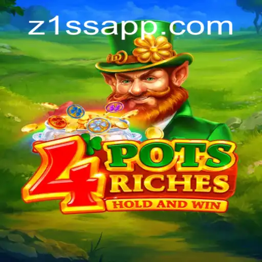 Discovering 4potsriches: A Revolutionary Game Experience