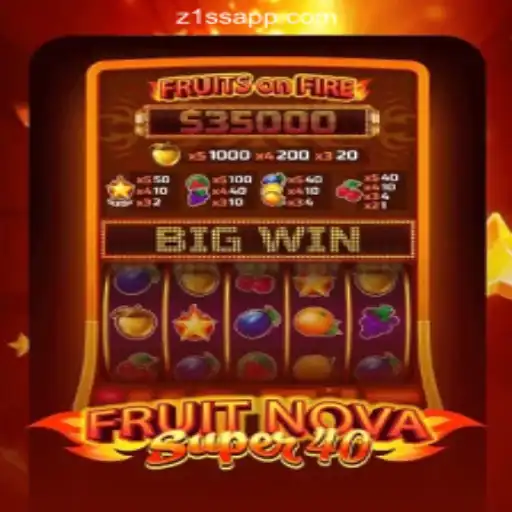 Exploring FruitNovaSuper40: A Vibrant Addition to the Casino Landscape