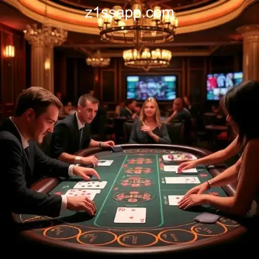 Explorando a Emoção dos Cassinos ao Vivo: Z1SS Top Cassino Online no Brasil👈