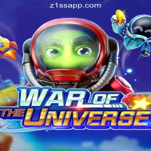 WAROFTHEUNIVERSE: A Galactic Adventure Meets Z1SS Top Cassino in Brazil